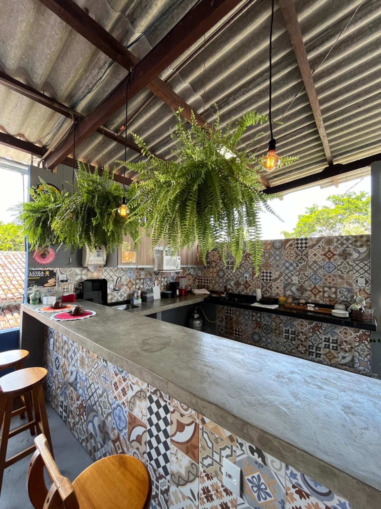 Homestay Flor Do Mar - Santa Cruz (Espirito Santo)