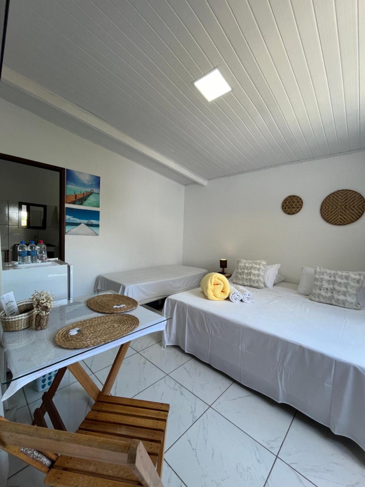 Homestay Flor Do Mar - Santa Cruz (Espirito Santo)