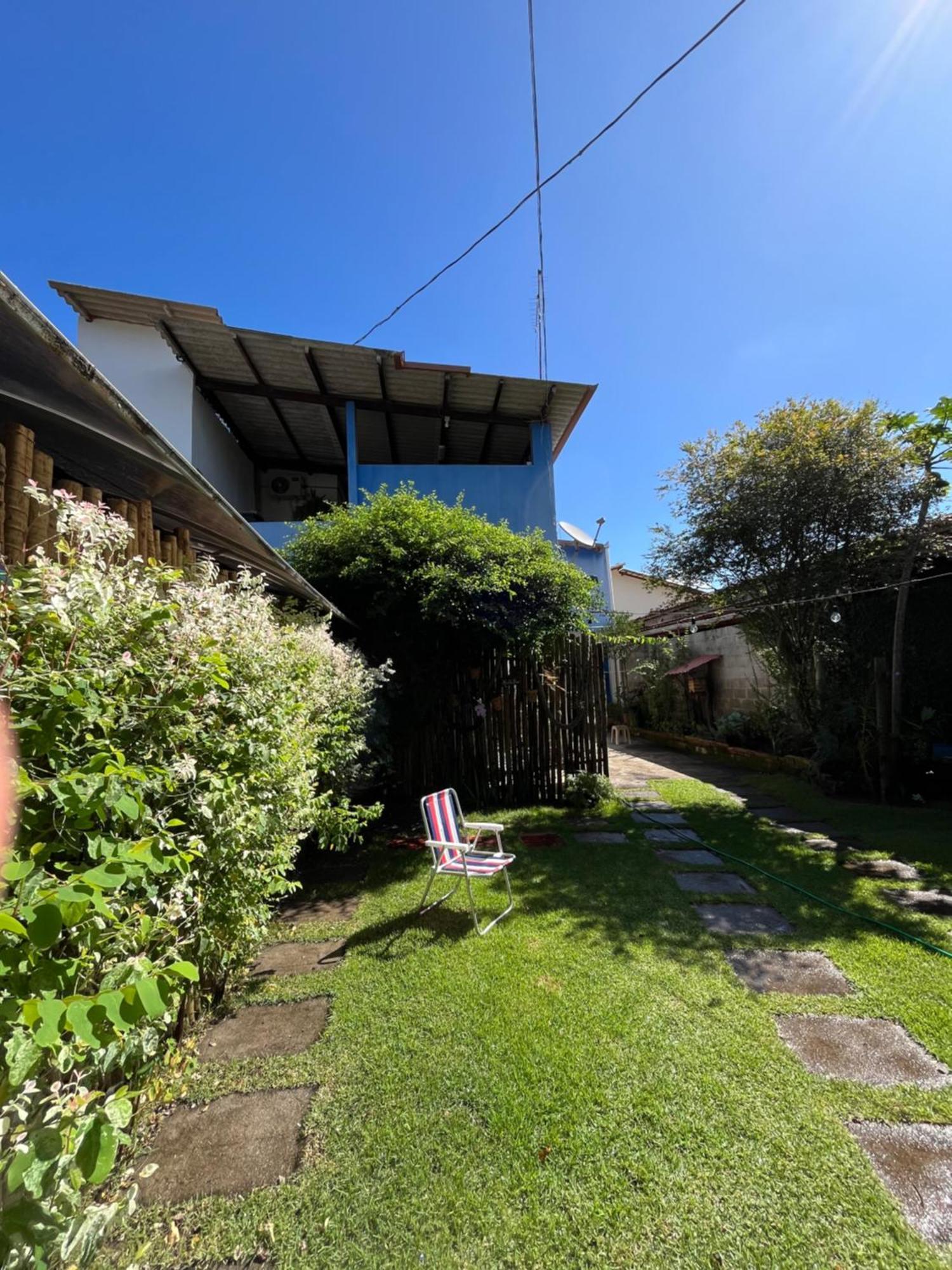 Homestay Flor Do Mar - Santa Cruz (Espirito Santo)