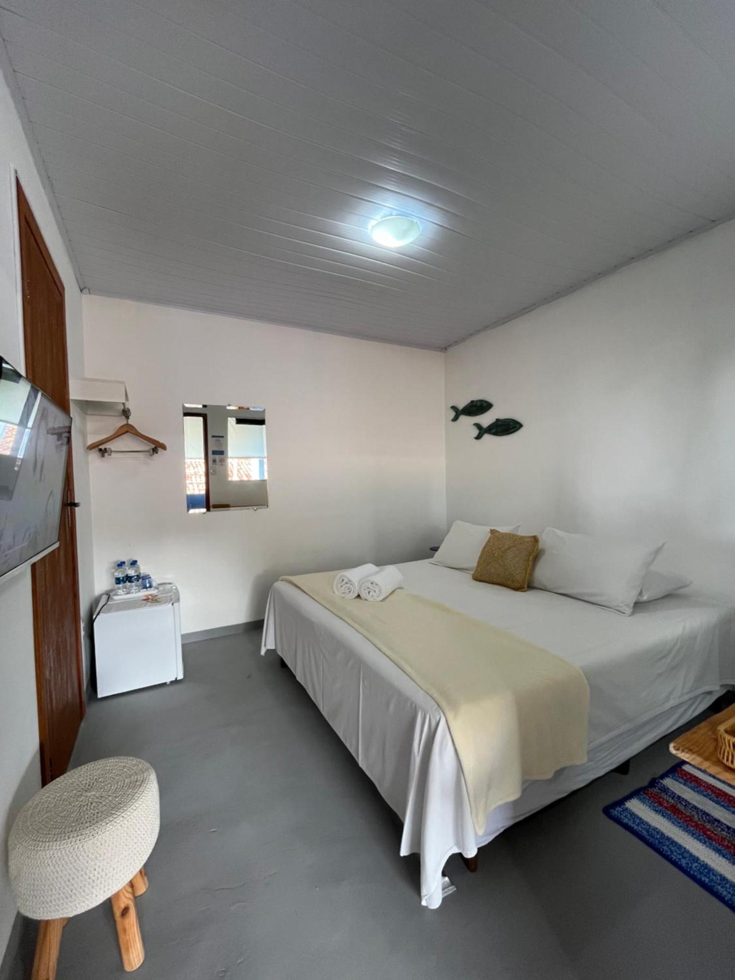Homestay Flor Do Mar - Santa Cruz (Espirito Santo)